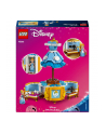 LEGO Disney 43266 Suknia Kopciuszka - nr 4