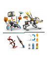 LEGO Horizon 77037 Aloy i Varl kontra krabołaz i piłoząb - nr 9