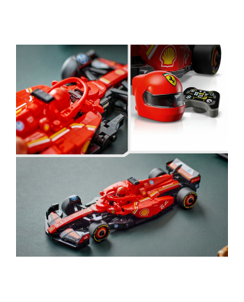LEGO Speed Champions 77242 Bolid F1 Ferrari SF - 24