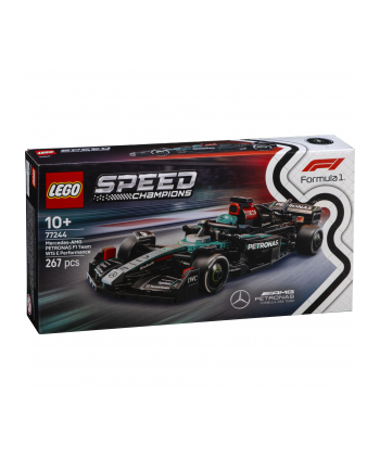 LEGO Speed Champions 77244 Bolid F1 Mercedes - AMG W15