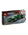 LEGO Speed Champions 77245 Bolid F1 Aston Martin Aramco AMR24 - nr 11