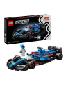 LEGO Speed Champions 77246 Bolid F1 Visa Cash App RB VCARB 01 - nr 2