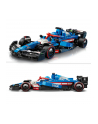 LEGO Speed Champions 77246 Bolid F1 Visa Cash App RB VCARB 01 - nr 4