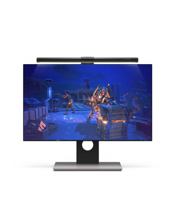 Lampa Blitzwolf BW-CML2 na monitor, RGB (czarna)