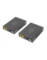 digitus Przedłużacz / Extender HDMI 70m po skrętce kat.5e/6/7 4K 60Hz PoC (Power over Cable) (zestaw) - nr 19