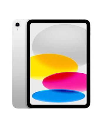 apple iPad WiFi 11 '' 128GB Srebrny