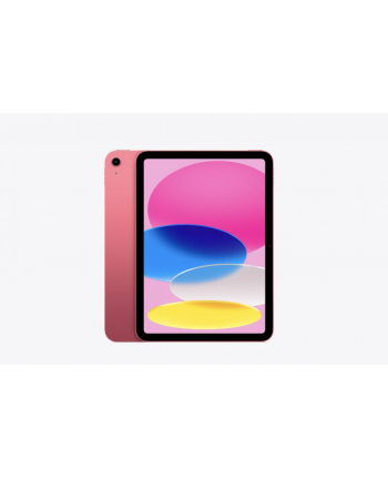 apple iPad WiFi 11 '' 128GB Różowy