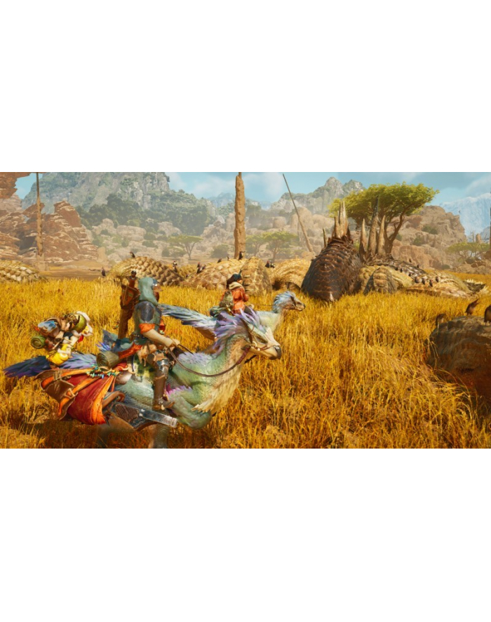 cenega Gra PlayStation 5 Monster Hunter Wilds główny