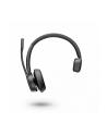 poly Zestaw słuchawkowy Voyager 4310 Microsoft Teams Certified USB-A + BT700 dongle 77Y91AA - nr 5