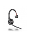 poly Zestaw słuchawkowy Savi 8210 UC DECT 1880-1900 MHz USB-A  8D3E9AA#ABB - nr 2