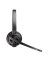 poly Zestaw słuchawkowy Savi 8220 UC DECT 1880-1900 MHz USB-A  8D3F2AA#ABB - nr 2