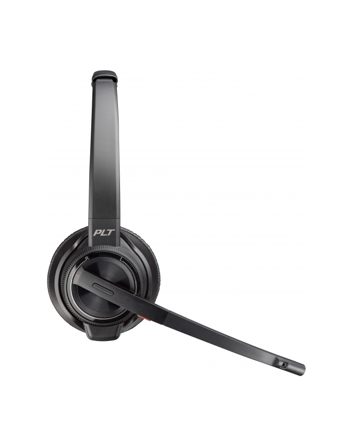 poly Zestaw słuchawkowy Savi 8220 UC DECT 1880-1900 MHz USB-A  8D3F2AA#ABB główny