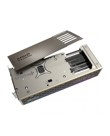 sapphire technology Karta graficzna Radeon RX 9070 NITRO+ 16GB OC GDDR6 256bit 2DP/2HDMI nr 1