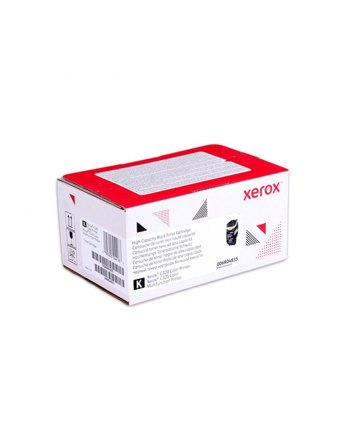 xerox Toner 006R04835 do C320/C325 8K czarny główny
