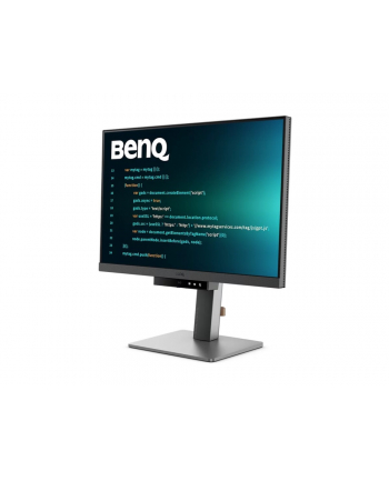 benq Monitor 24 cale RD240Q WQXGA 5ms/IPS/1200:1/HDMI/DP