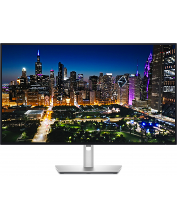 dell Monitor U3225QE  31,5 cala IPS Black LED 4K(3840x2160)/16:9/Thunderbolt/HDMI/DP/USB-C/USB/RJ-45/3Y