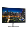 dell Monitor U3225QE  31,5 cala IPS Black LED 4K(3840x2160)/16:9/Thunderbolt/HDMI/DP/USB-C/USB/RJ-45/3Y - nr 46