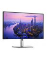 dell Monitor U2725QE 27 '' IPS Black LED 4K(3840x2160)/16:9/Thunderbolt/HDMI/DP/USB-C/USB/RJ-45/3Y - nr 53
