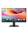 msi Monitor PRO MP251 E2 24.5 cala LED/FHD/Flat/120Hz/Black - nr 1