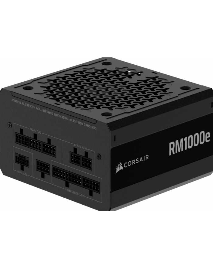 corsair Zasilacz RM1000e PCIe5.1 80+GOLD F.MODULAR ATX3.1 główny