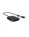 icybox Czytnik Kart CF,TF,SD,microSD, Type-C+A, IB-CR302-CU3 - nr 10