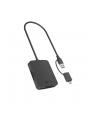 icybox Czytnik Kart CF,TF,SD,microSD, Type-C+A, IB-CR302-CU3 - nr 16