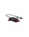 icybox Czytnik Kart CF,TF,SD,microSD, Type-C+A, IB-CR302-CU3 - nr 1