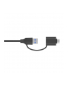 icybox Czytnik Kart CF,TF,SD,microSD, Type-C+A, IB-CR302-CU3 - nr 20