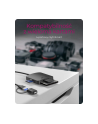 icybox Czytnik Kart CF,TF,SD,microSD, Type-C+A, IB-CR302-CU3 - nr 2