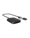 icybox Czytnik Kart CF,TF,SD,microSD, Type-C+A, IB-CR302-CU3 - nr 8