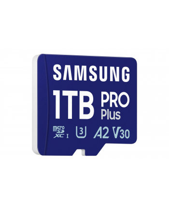 samsung Karta pamięci MB-MD1T0SB/WW 1TB PRO Plus mSD + czytnik nr 2