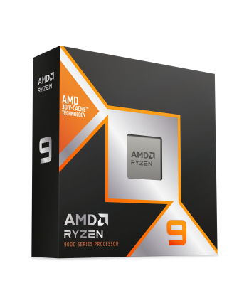 amd Procesor Ryzen 9 9900X3D AM5 5,5GHz 100-100001368WOF