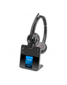 poly Zestaw słuchawkowy Savi 8420 Office Stereo DECT 1880-1900 MHz  8L5B2AA#ABB - nr 1