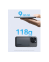 usams Powerbank 5000mAh 20W indukcyjny Magsafe PD Fast Charge szary - nr 4