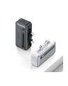 usams Powerbank 4500mAh 20W USB-C/Lightning Fast Charge srebrny - nr 2