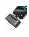 usams Powerbank 4500mAh 20W USB-C/Lightning Fast Charge srebrny - nr 4