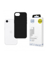 3mk Etui Matt Case IPhone 16E czarne - nr 1