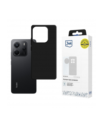 3mk Etui Matt Case IPhone 16E czarne