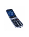mesmed Telefon komórkowy z klapką dla seniorów MT-184 BRUNO 4G - nr 1
