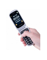 mesmed Telefon komórkowy z klapką dla seniorów MT-184 BRUNO 4G - nr 3
