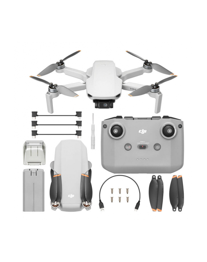 DJI Mini 4K główny