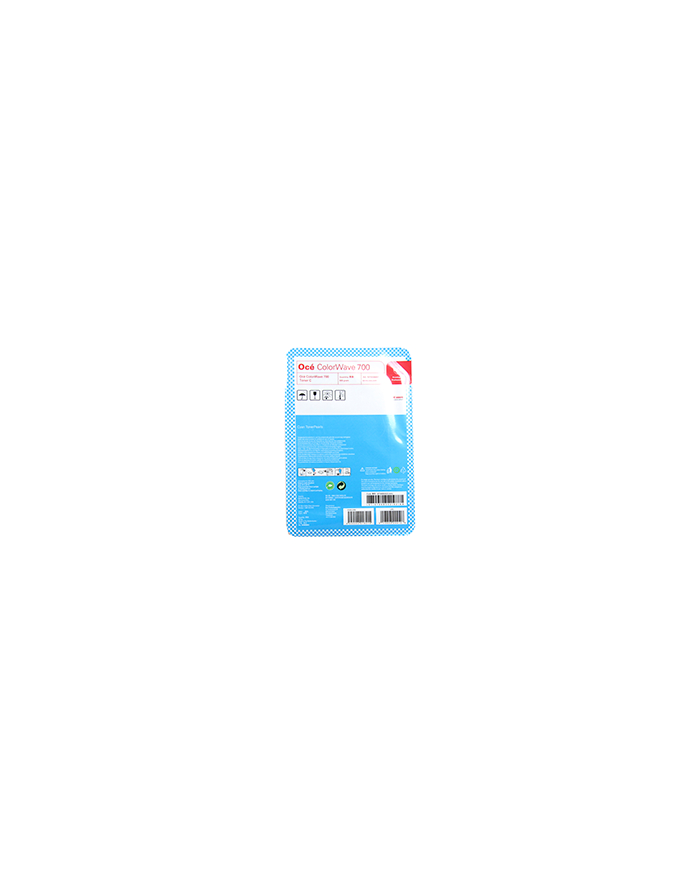 Oce Toner CW 700 Cyan (1070036651)(9786B002AA) główny