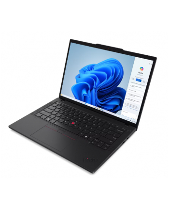 Laptop Lenovo ThinkPad T14 G5 14''/Ryzen5/16GB/512GB/Win11 (21MC0059MH) WUXGA 1920 x 1200 pixels Anti-glare AMD Radeon 740M