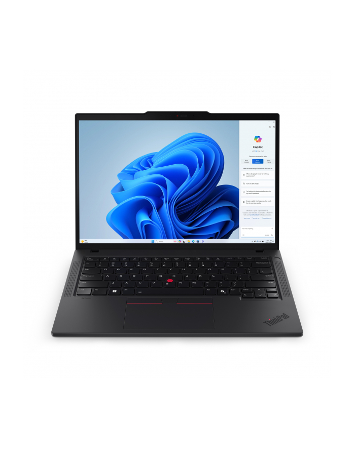 Laptop Lenovo ThinkPad T14 G5 14''/Ryzen5/16GB/512GB/Win11 (21MC0059MH) WUXGA 1920 x 1200 pixels Anti-glare AMD Radeon 740M główny