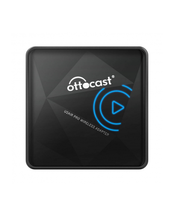 Ottocast CP82, U2-AIRPRO Carplay czarny (CP82)