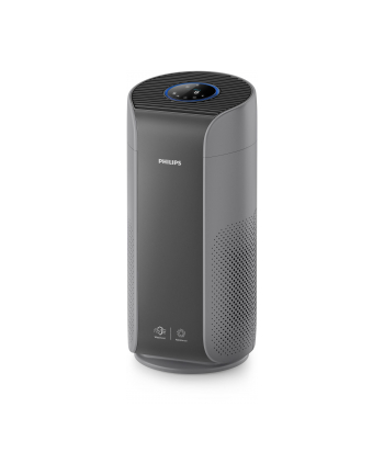 Philips AC2959/53 Wydajność oczyszczania - 380m3/h | powierzchnia do 45m2 | Filtr: Nano Protect Hepa