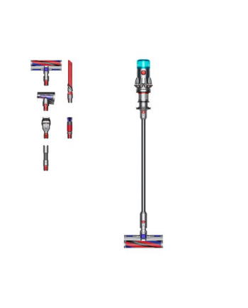 Dyson V12 Origin srebrny nr 2