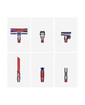 Dyson V12 Origin srebrny nr 1