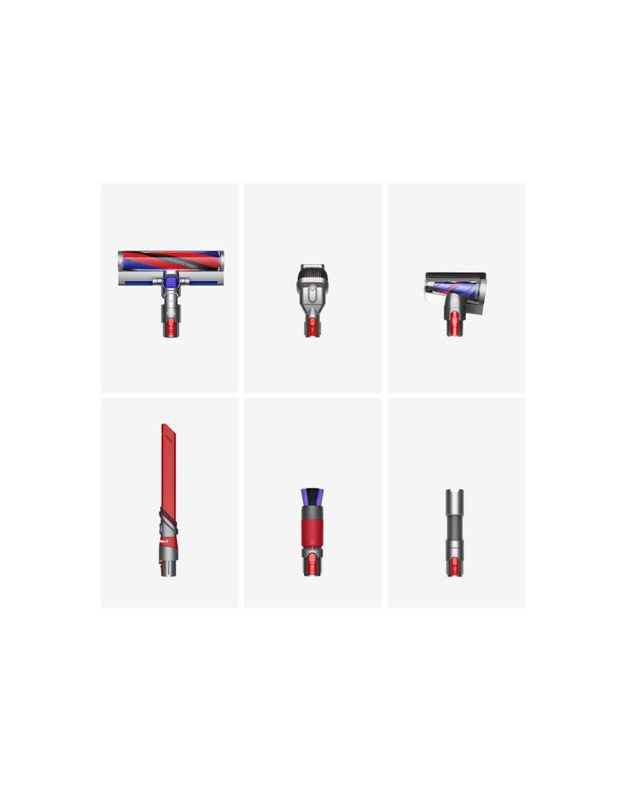 Dyson V12 Origin srebrny główny