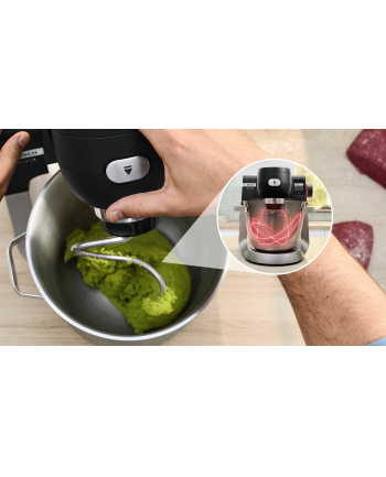 Bosch Series 6 z wbudowaną wagą MUMS6ZS34